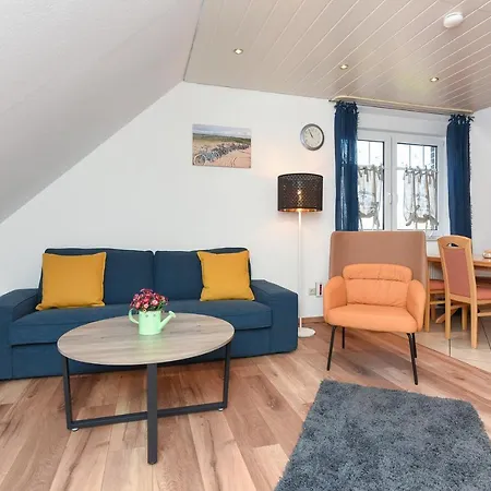 Apartment Wattgefluester Esens