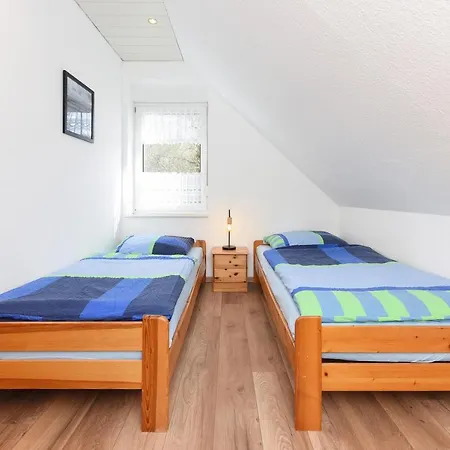 Wattgefluester Apartment *