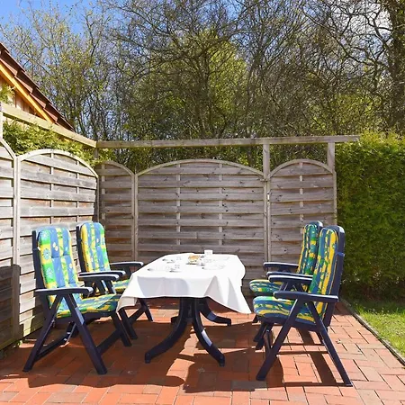 Wattgefluester Apartment