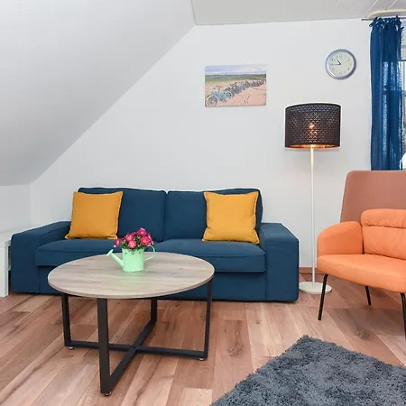 Wattgefluester Apartment