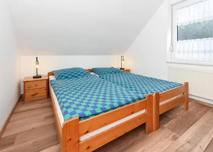 Apartman Wattgefluester Esens