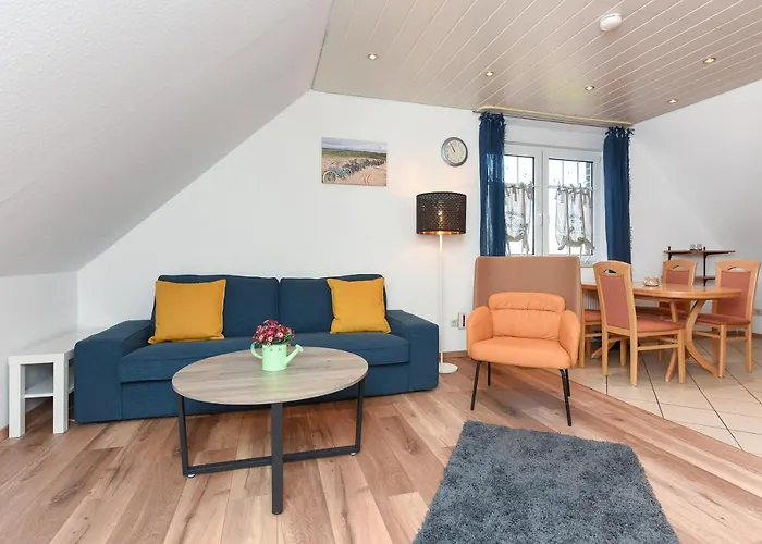 Apartman Wattgefluester Esens