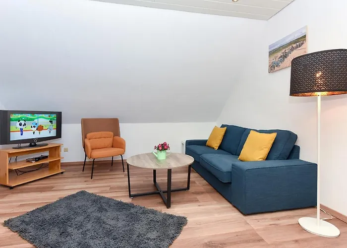 Apartman Wattgefluester