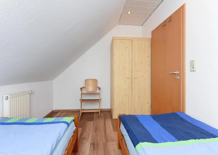 Wattgefluester Apartman