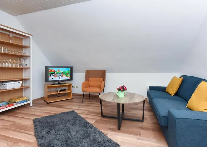 Apartman Wattgefluester