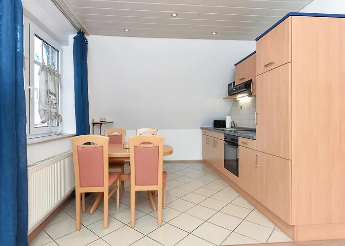 Apartman Wattgefluester *