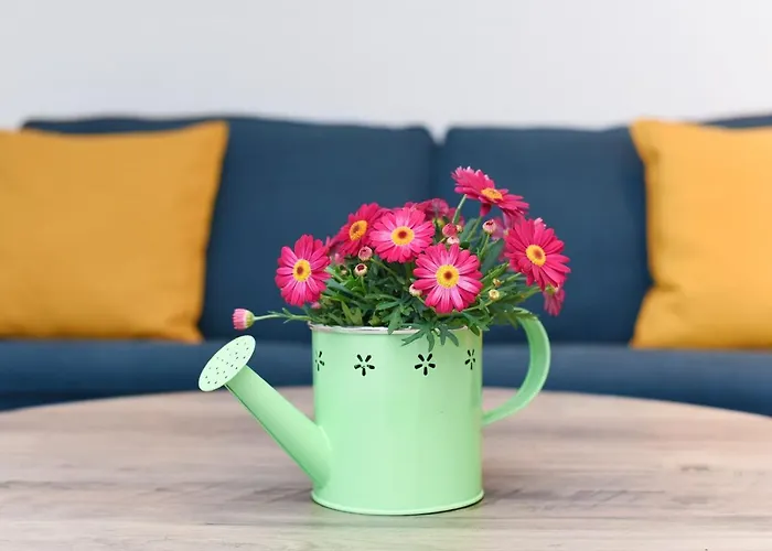 Wattgefluester Apartman *