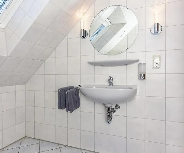 Apartman Wattgefluester *