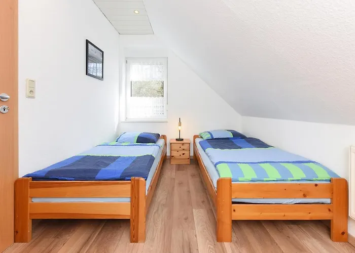 Wattgefluester Apartman *