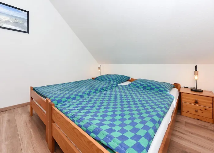 Apartman Wattgefluester *