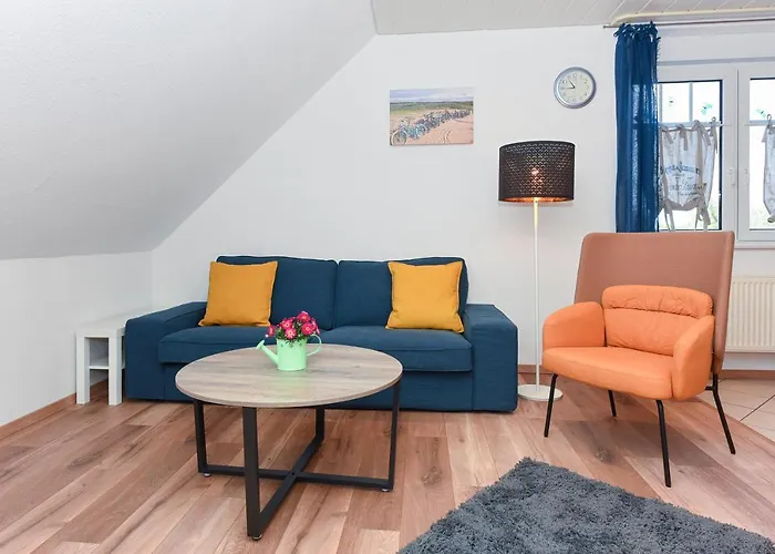 Wattgefluester Apartman